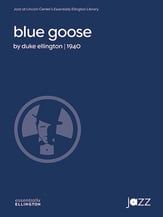 Blue Goose Jazz Ensemble sheet music cover